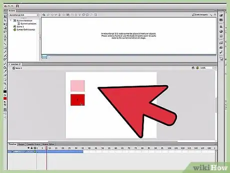 Imagen titulada Create a Motion Tween in Flash Step 7