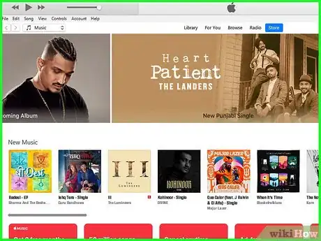 Imagen titulada Pay for Apple Music Step 1