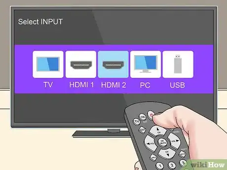 Imagen titulada Connect Roku to TV Step 5