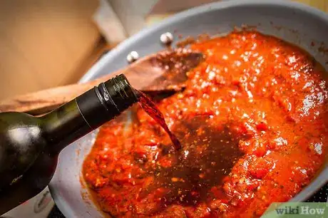 Imagen titulada Make a Red Wine Sauce for Pasta Step 5