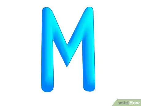 Imagen titulada Draw 3D Letters Step 46
