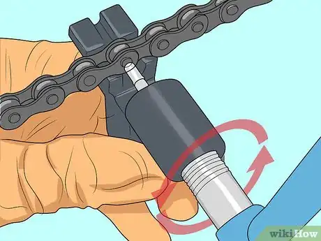 Imagen titulada Remove a Bike Chain Step 3