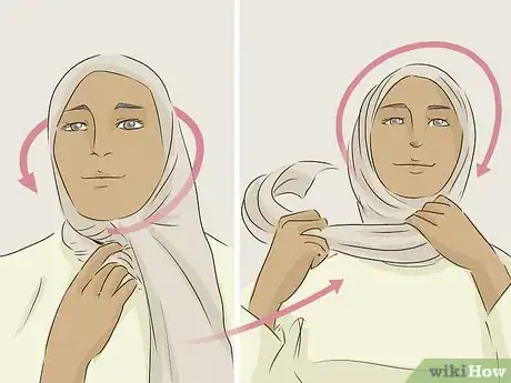 Imagen titulada Wear a Hijab Step 19