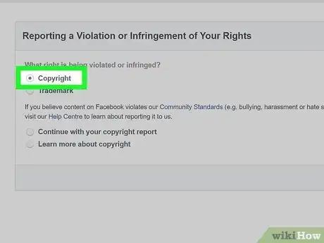 Imagen titulada Reclaim Admin Rights to a Facebook Page Step 7