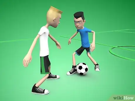 Imagen titulada Dribble a Soccer Ball Past an Opponent Step 3