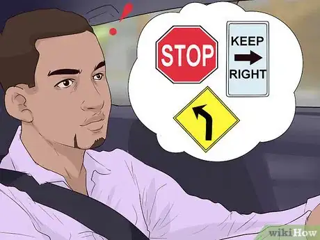 Imagen titulada Vomit While Driving Step 5
