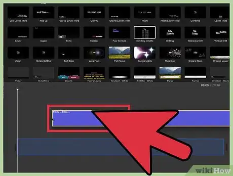 Imagen titulada Create Credits in iMovie Step 10