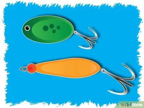 Imagen titulada Pick Freshwater Fishing Lures Step 5