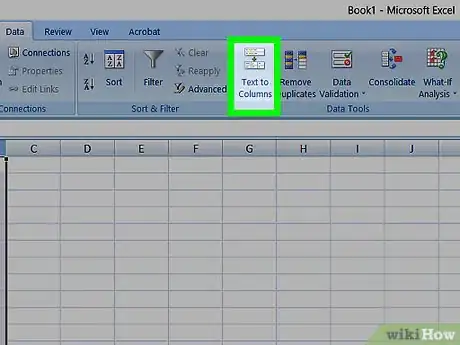 Imagen titulada Truncate Text in Excel Step 10