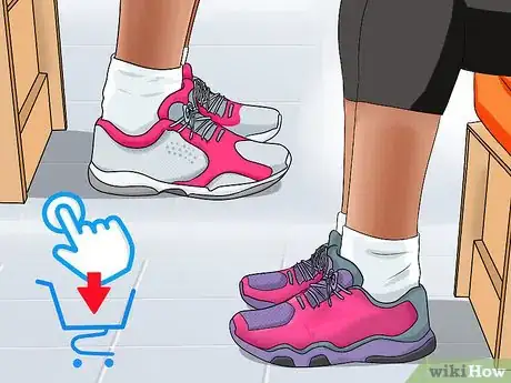 Imagen titulada Select the Right Footwear for Step Aerobics Step 15