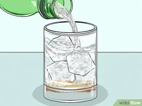 Imagen titulada Make Fake Ginger Ale Using Soda Step 5