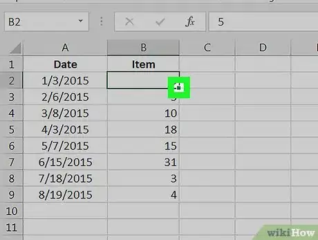 Imagen titulada Calculate a Z Score in Excel Step 5