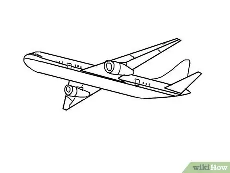 Imagen titulada Draw a Plane Step 18