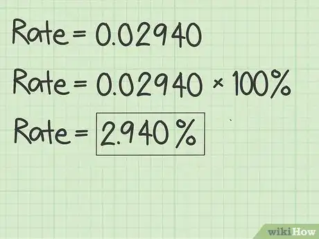 Imagen titulada Calculate Annualized GDP Growth Rates Step 5