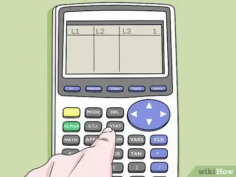 Imagen titulada Find Standard Deviation on the TI–84 Step 5