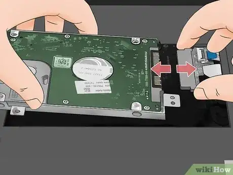 Imagen titulada Install a Hard Drive Step 27