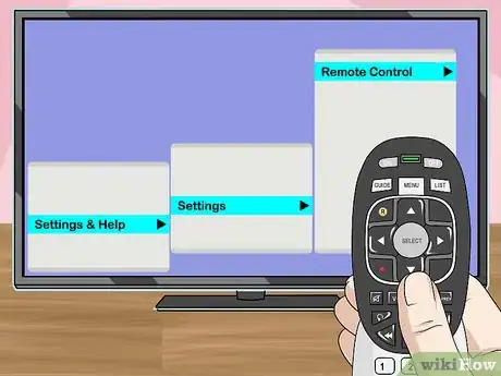 Imagen titulada Program a Direct TV Remote Control Step 33