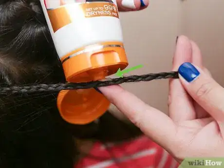 Imagen titulada Remove Braids from Hair Step 2