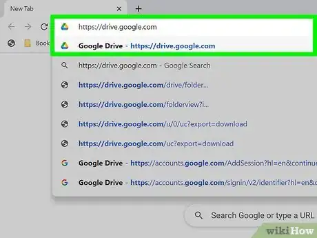 Imagen titulada Hide Folders in Google Drive Step 6