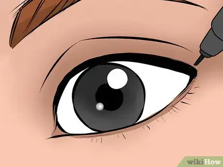 Imagen titulada Do Your Makeup if You Wear Glasses Step 12