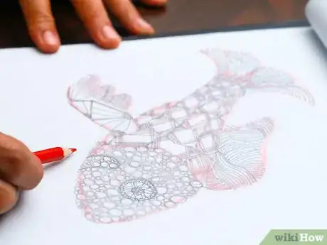 Imagen titulada Make a Zentangle Step 2