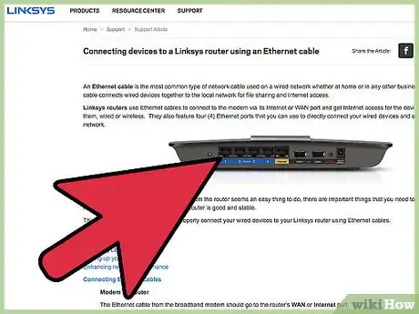 Imagen titulada Connect a Mac to the Internet Step 18