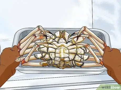 Imagen titulada Cook Spider Crab Step 6