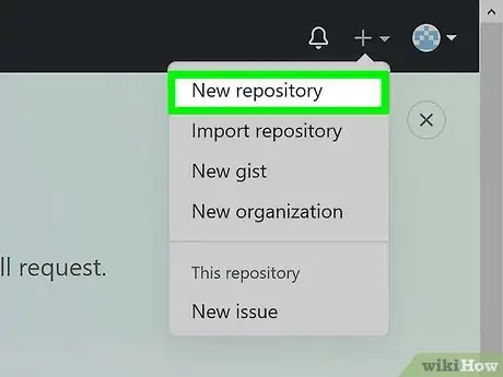 Imagen titulada Import a Repository on Github Step 19