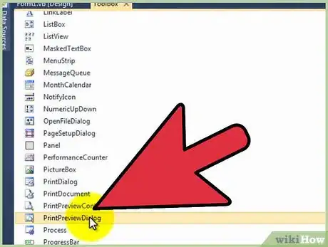 Imagen titulada Create a Print Preview Control in Visual Basic Step 5