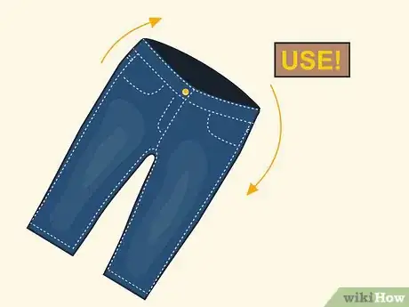 Imagen titulada Soften Jeans Step 1