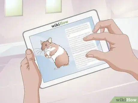 Imagen titulada Get a Hamster to Sleep Step 5