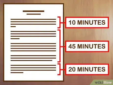 Imagen titulada Write a Good Essay in a Short Amount of Time Step 14