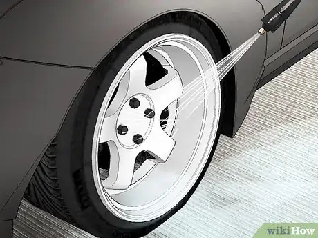 Imagen titulada Clean Oxidized Aluminum Wheels Step 7