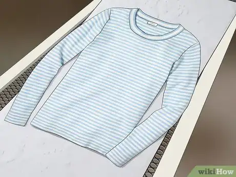 Imagen titulada Prevent Sweaters from Stretching Step 4