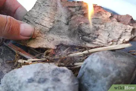 Imagen titulada Make Fire Without Matches or a Lighter Step 43