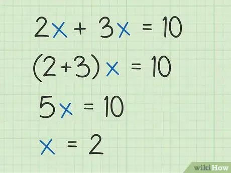 Imagen titulada Understand Algebra Step 11