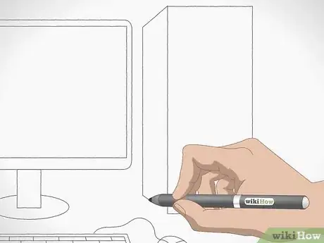 Imagen titulada Draw a Computer Step 12