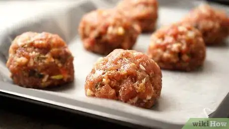 Imagen titulada Cook Meatballs Step 21