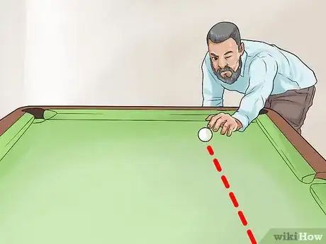 Imagen titulada Level a Pool Table Step 5