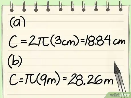 Imagen titulada Find the Circumference and Area of a Circle Step 4