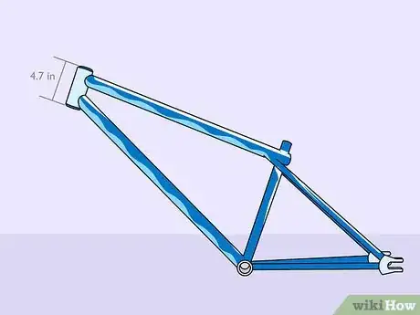 Imagen titulada Measure a Bicycle Frame Size Step 8