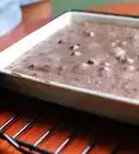 hacer un esponjoso pastel de chocolate