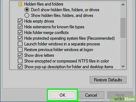 Imagen titulada Remove the System Volume Information Folder from a Flash Drive Step 17