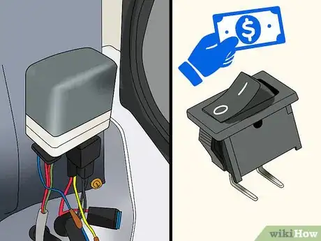 Imagen titulada Install Spotlights on Your Vehicle Step 5