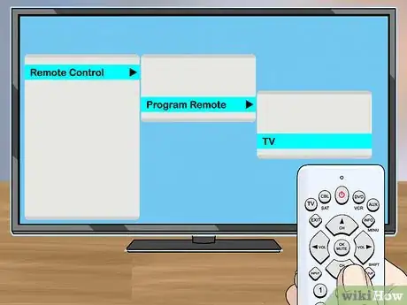 Imagen titulada Program a Direct TV Remote Control Step 24