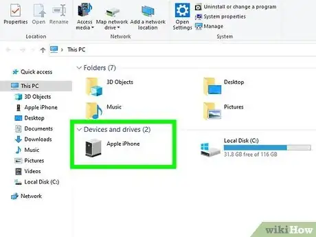 Imagen titulada Send Files via Bluetooth on iPhone Step 24
