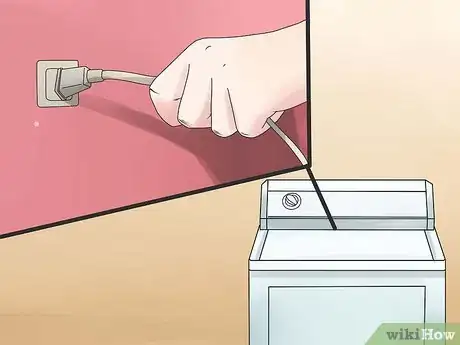 Imagen titulada Remove an Ink Stain from a Dryer Drum Step 1