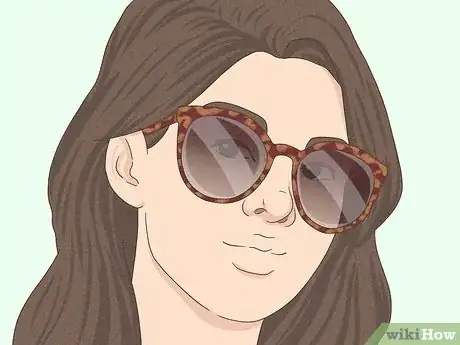 Imagen titulada Choose Sunglasses That Go Well with Your Skin Tone Step 3