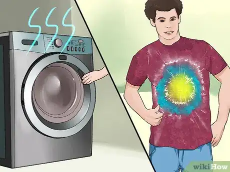 Imagen titulada Tie Dye a Shirt the Quick and Easy Way Step 9