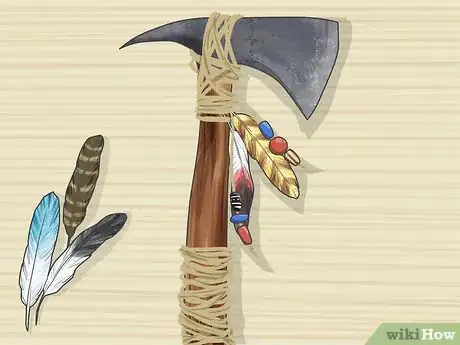 Imagen titulada Make a Tomahawk Step 6